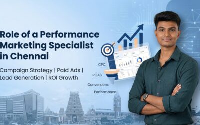 Role of a Performance Marketing Specialist in Chennai
