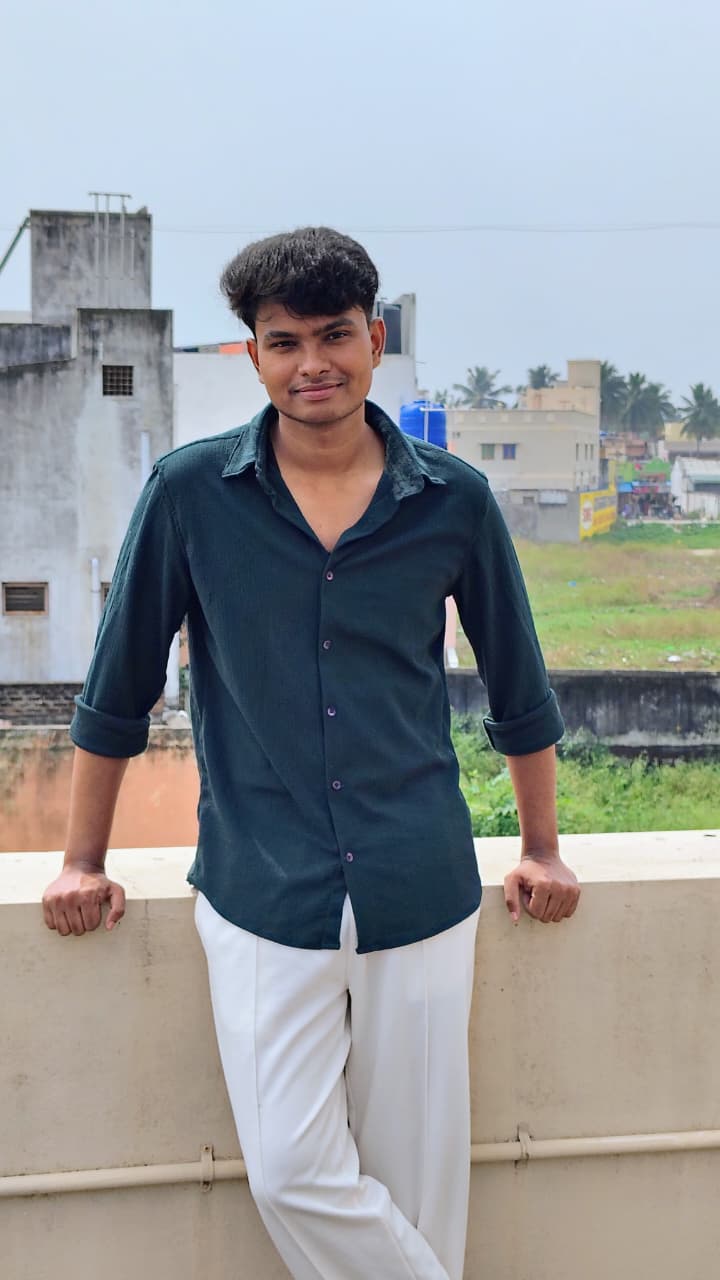 About Sanjeev Kumar Digital Marketing Consultant in Chennai